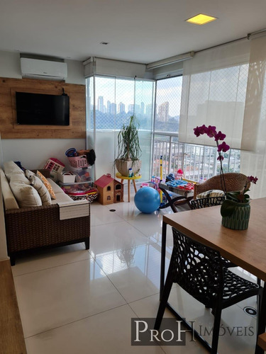 Imagem 6 de 14 de Apto 117m² 3 Dorms, 1 Suíte E Lazer Completo - R$ 1.250.000