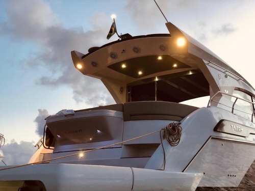 Lancha Triton 52 Ht || Zero || Diesel