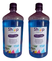 Comprar Solução Pu002F Limpar Cabeçotes Epsonu002Fbrotheru002Fcanonu002Fhp 2 Litros.