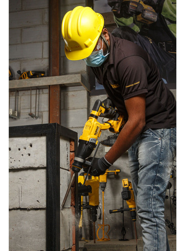 Rotomartillo Sds Plus 20v + 2 Baterías Dewalt Dch263p2-b2c