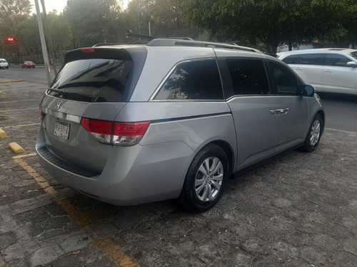 Imagen 3 de 6 de Honda Odyssey