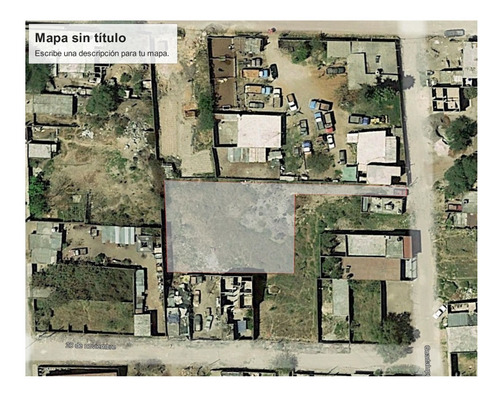 Imagen 1 de 6 de Terreno En Venta, Cerca De Santa Cruz Del Valle