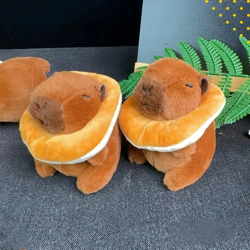 Accesorios Colgantes De Llavero De Muñecas De Kapibala A