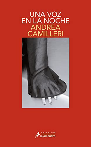 Una Voz En La Noche (coleccion Narrativa) - Camilleri Andre, De Vvaa. Editora Salamandra, Capa Mole Em Espanhol, 9999