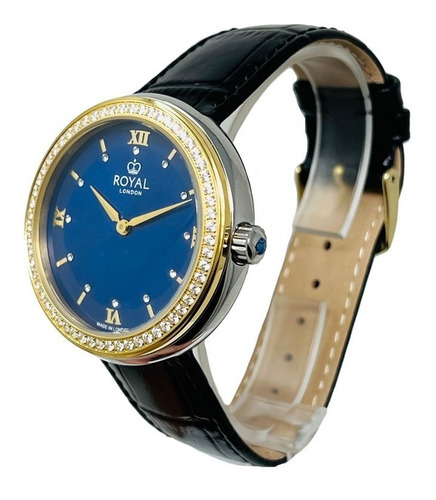Royal London - Reloj Análogo 21403-06 Para Mujer