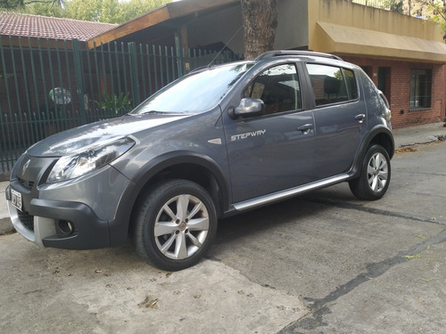 Renault Sandero Stepway 1.6 Confort 105cv 2014