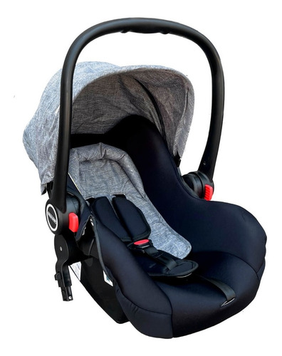 Cochecito Con Huevito Cuna Bebé Travel System Mega Baby