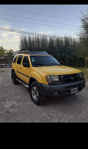 Imagen 4 de 4 de Nissan X-terra 3.0