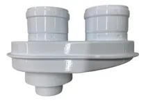 Comprar Separador Tubos Ventilación Caldera Convencional 60\u002F100 A 80
