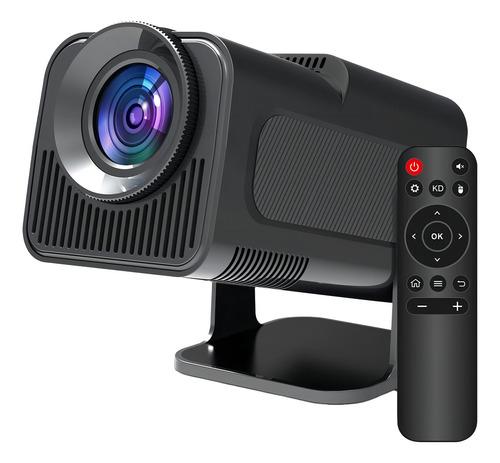 Projetor Davely Mini Hy320 Preto 12000lm Wi-fi