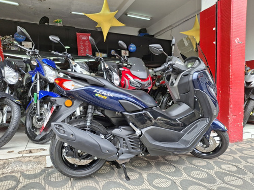 Yamaha Nmax 160 Connected Ano 2023