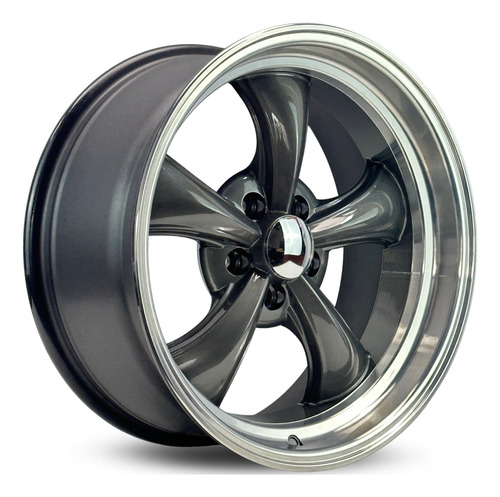 4 Rodas Kr Modelo Foose Nitrous +frete Grátis / 17x7 (5x114)