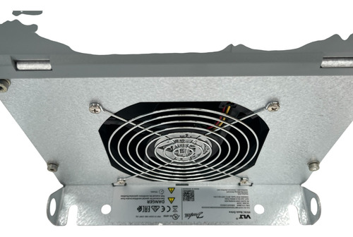 Inversor Danfoss Vlt Hvac Fc101p18kt2e20h2,200-240v,25 Hp