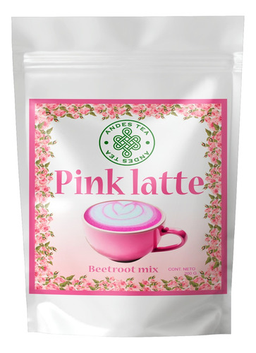 Pink Latte 250 Gr