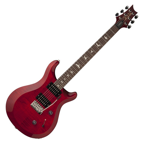 Guitarra Electrica Rojo Prs Paul Reed Smith S2 Custom 24 Srd