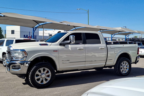 Dodge Ram 2500 Limited 2019 4x4 Blindaje Nivel Vi