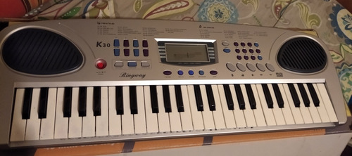 Organo Eléctrico Keyboard K30