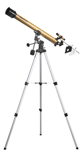 Telescopio Astronómico Tasco Luminova 900x60 C Mirilla 6x24