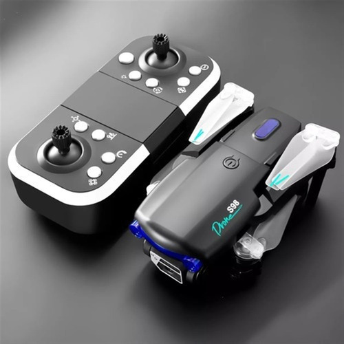 Mini Dron Profesional Barato For Principiantes Con Cámara