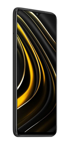 Xiaomi Poco M3 Dual SIM 64 GB negro poderoso 4 GB RAM