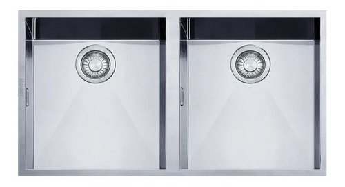 Bachas Cocina Doble Franke Planar 80x41 8586845 - Ppx 