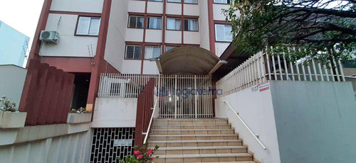 Imagem 1 de 10 de Apartamento À Venda, 59 M² Por R$ 180.000,00 - Centro - Londrina/pr - Ap2254