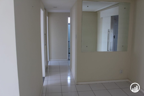 Imagem 4 de 17 de Apartamentos Para Vender Com 3 Quartos, 92m² - Santa Mônica - 65495