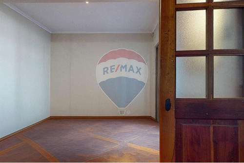 Casa 3d+3b Con Ampliación Regularizada 2d+2b