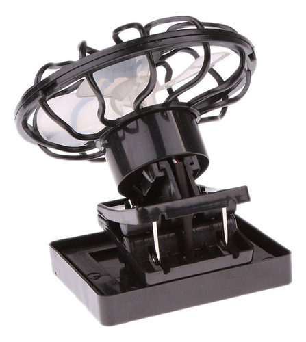 Wpd Ventilador De La Energía Solar