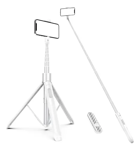 Atumtek 65 Selfie Stick Trípode, Todo En Uno Trípode Ext...