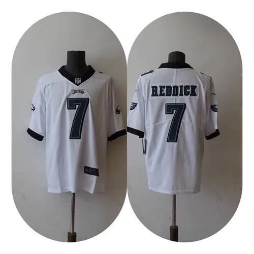 Camiseta Philadelphia Eagles No. 7 Reddick Jersey