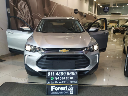 Tracker Ltz 1.2 Automatica 0km Entrega Inmediata Nvl523