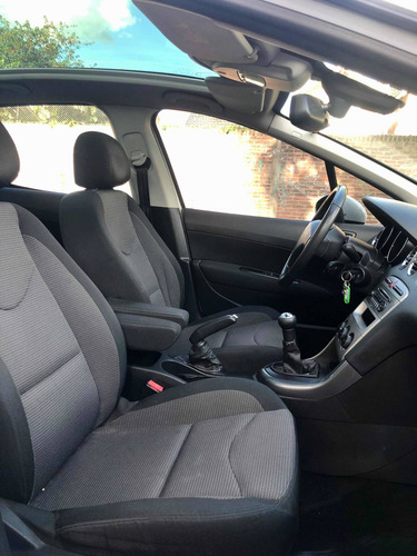 Peugeot 308 1.6 Allure Techo Panoramico - Año 2013 - 62.000k