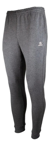 Pantalón Topper Rtc Hombre Training Gris