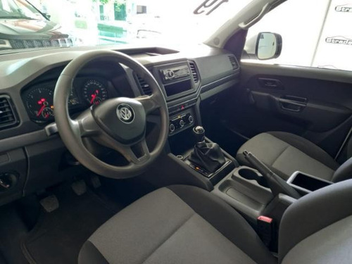 Imagem 4 de 10 de Volkswagen Amarok Cs 16v S2.0 4x4 Diesel