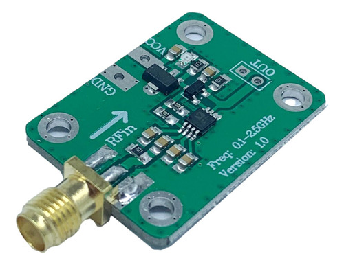 .-2.5ghz Rssi De Alta Velocidade Placa De Alta Freqüência