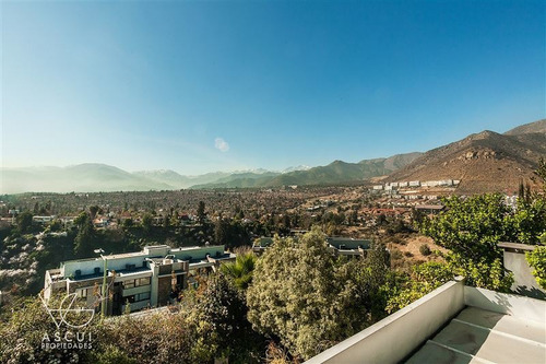 Imagen 20 de 20 de Casa En Venta De 4 Dorm. En Las Condes