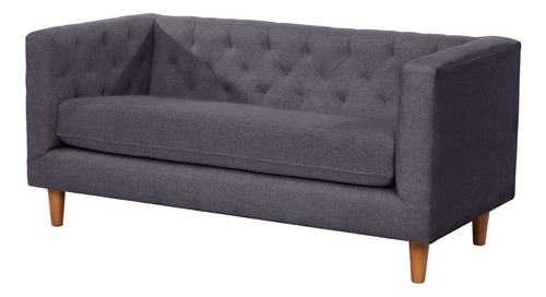 Sofa Brescia 2 Cuerpos Lino - Latam Home
