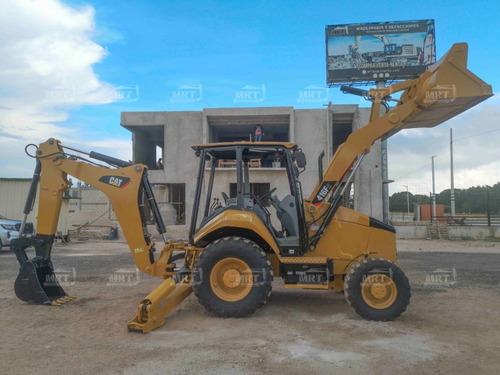 Imagen 12 de 14 de Caterpillar 416f2 2016 Retroexcavadora Pachara Mano De Chang