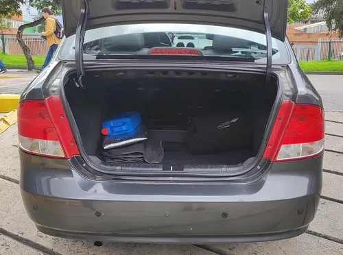 Chevrolet Aveo 1.6 Sd