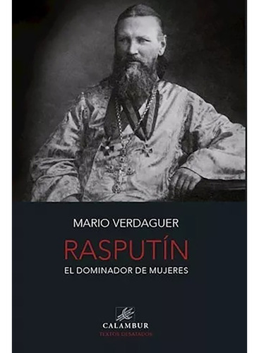 Rasputin Vol 1 - Verdaguer Mario - Editorial Calambur - #w