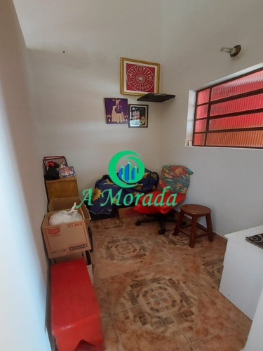 Imagem 21 de 21 de Excelente Sobrado Com Salão Comercial Na Vila Alzira - Ca00952 - 70676837
