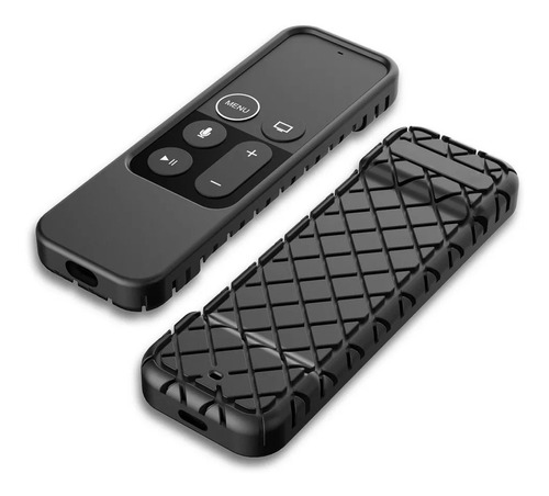 Funda Protectora Para Control Siri Apple Tv 4 Generación  4k