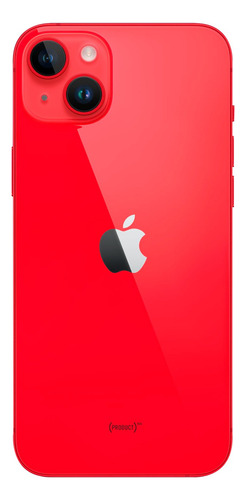 Apple iPhone 14 128gb Rojo Reacondicionado (Reacondicionado)