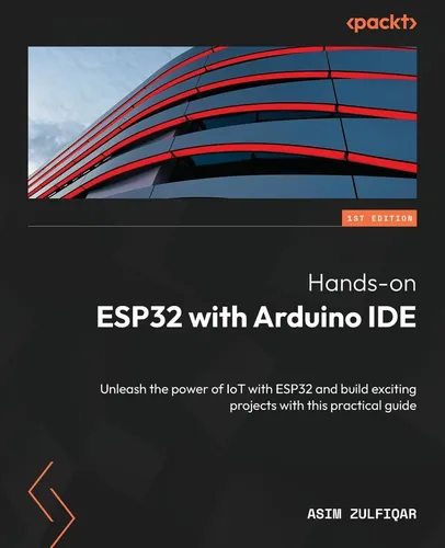 Libro: Hands-on Esp32 With Arduino Ide: Unleash The Power Of
