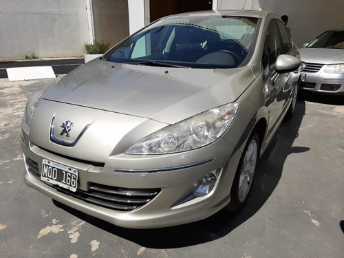 Peugeot 408 2.0 Allure Nav 143cv 2013 Mqo