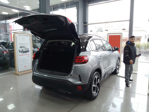 Imagen 13 de 15 de Citroën C5 Aircross C5 Aircross Thp Eat6