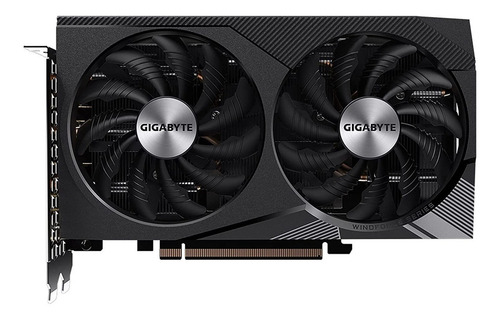 Placa Gigabyte Rtx 3060ti Windforce Oc8gb Gddr6 Nvidia