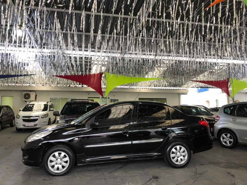 Peugeot 207 Passion 2012 1.4 Xr Sport Flex 4p