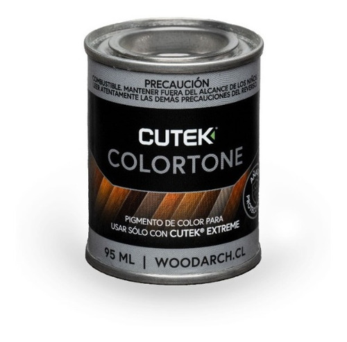 Cutek Colortone  Pigmento Para Litro